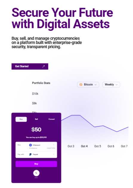 AI Agency Website