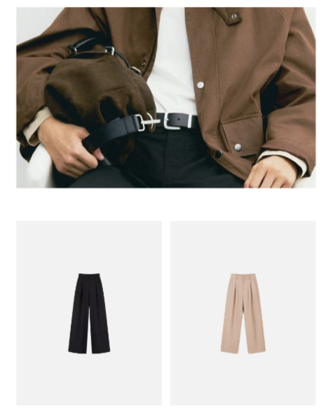 Fashion Ecommerce