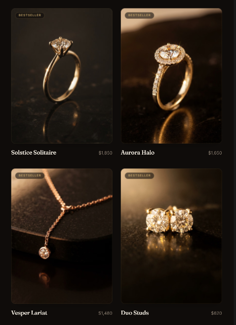 Fashion Ecommerce