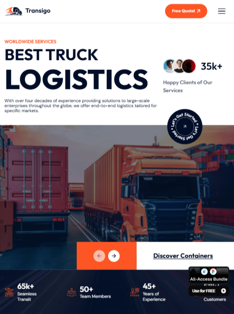 Logistics Company